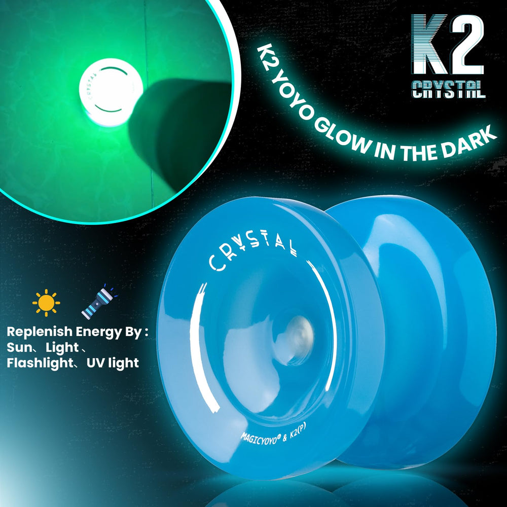 MAGICYOYO K2 beginner friendly yoyo for kids 8-12
