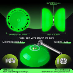 MAGICYOYO beginners-friendly set featuring V3 and K3 for kid-friendly practice