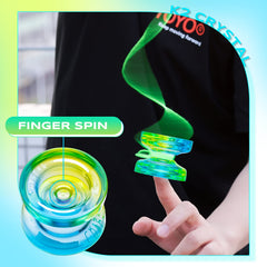 Magicyoyo K2 bearing removal tool enabling quick maintenance and mode switching.