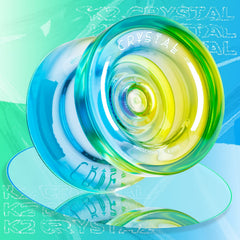Magicyoyo K2 U-type bearing unresponsive mode for smoother trick transitions.