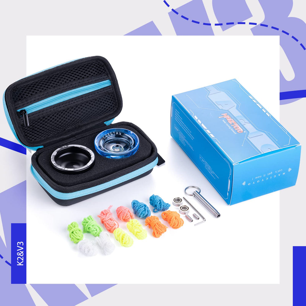 MAGICYOYO Mini Allen key for on the go adjustments.