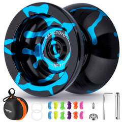 MAGICYYO N11 balance-spin: steady spins for precise freestyle.