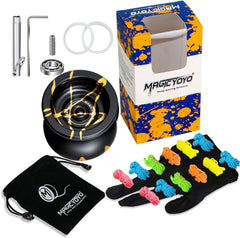 Magicyoyo N11 U-shaped bow design combines style with stacked performance.