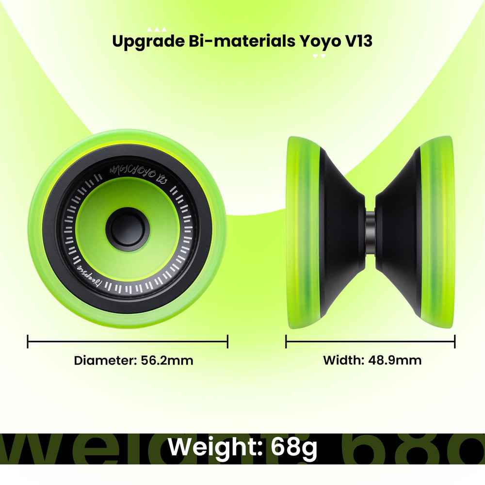 MAGICYOYO V13 Deepspin bearing tool and axle puller for maintenance.