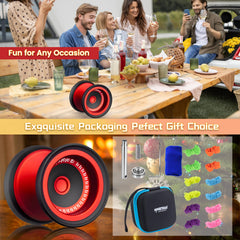 MAGICYOYO V13 Deepspin gift packaging adds fun presentation.