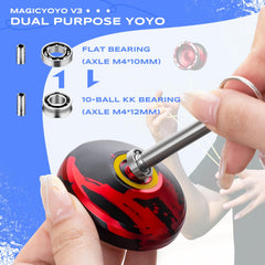 Includes beginner-friendly setup and options for intermediate play with the V3.