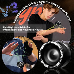 MAGICYOYO V3 gift package is a complete beginner kit.