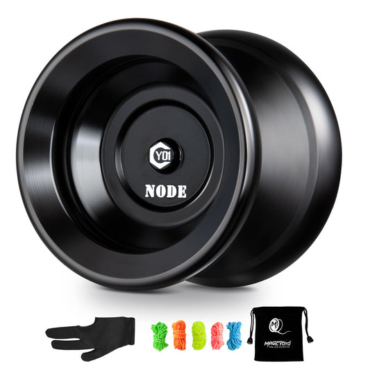 MAGICYOYO Y01 Node with unresponsive aluminum body suited for advanced tricks