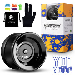 MAGICYOYO Y01 replacement strings pack for quick setup and practice