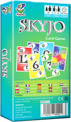 magilano SKYJO card grid supports fast, strategic card management