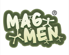 MAGMEN BPA-free and non-toxic toy set for safe everyday play.
