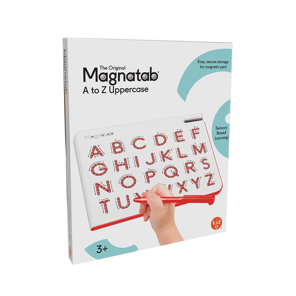 Magnatab classroom-friendly design suitable for both home and school use.
