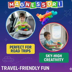 Perfect gift option for birthdays and classrooms encouraging screen-free exploration