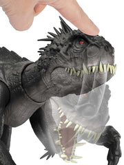 MAGNETOE Scorpios Rex heartbeat lights highlight action scenes