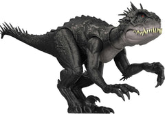 MAGNETOE Jurassic Scorpios Rex Ride N Rampage mode for arcade-style fun