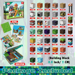 Magnetopia forest-mining theme pieces spark storytelling and hands-on creativity.