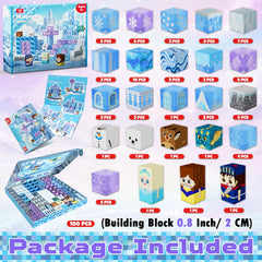 Magnetopia princess-themed blocks spark storytelling and collaborative play for kids.