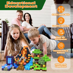 Magneverse safe durable materials ensure non toxic playtime