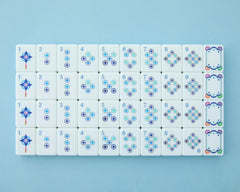 Eco-friendly recycled materials make Celestial tiles stylish and responsible.