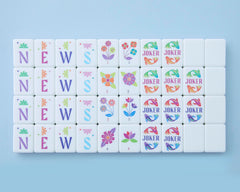 Compact tile bag included for easy storage and travel