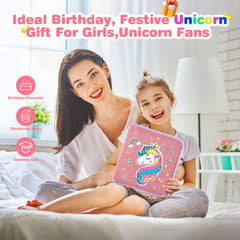 MAIGOZON unicorn-themed art set promotes creative learning at home
