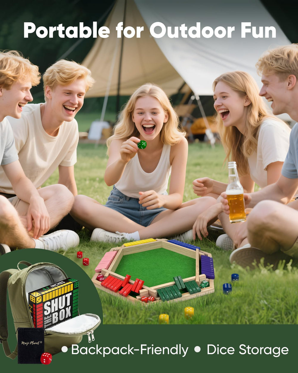 Maiji Planet Classroom Pack energizes recess with fast, engaging rounds.