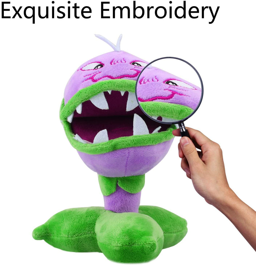 Maikerry PVZ zombie plush figure, colorful and durable for display or storytelling