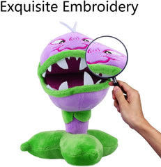 Maikerry PVZ zombie plush figure, colorful and durable for display or storytelling