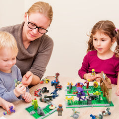 Maikerry PVZ ages 8plus interactive models for storytelling