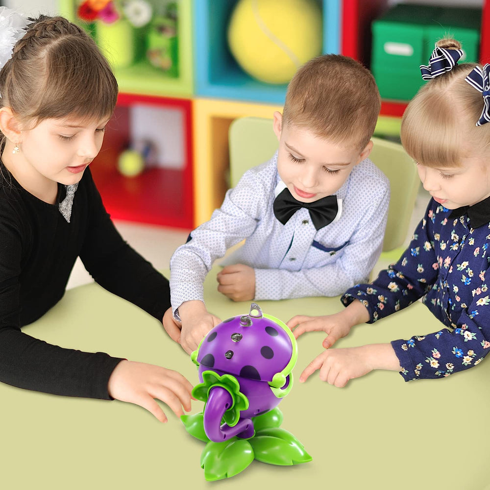 Maikerry PVZ Bite Finger Toy ideal for living room gatherings and parties