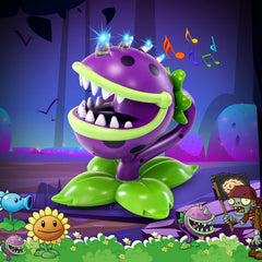 Maikerry PVZ Bite Finger Toy sparks imaginative play with bright visuals