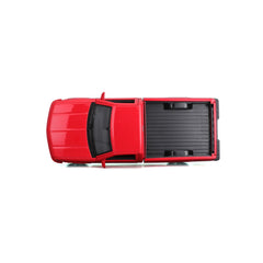 Maisto 1:24 Chevrolet 454 SS red side view emphasizing classic silhouette