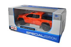 Maisto Special Edition box artwork enhances shelf-appeal and gift-worthiness
