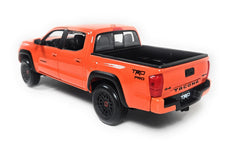 Maisto Tacoma TRD Pro off-road detail showcases rugged precision for display
