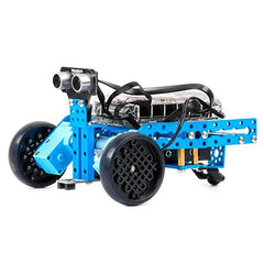 Step-by-step assembly process for Makeblock mBot Ranger