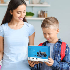 Makeblock mBot2 classroom materials for engaging lessons.