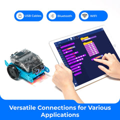 Makeblock mBot2 gift package ready-to-gift kit for birthdays and holidays