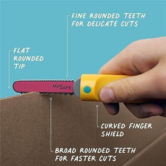Makedo Create tools in use; sturdy, reusable pieces support experimentation.