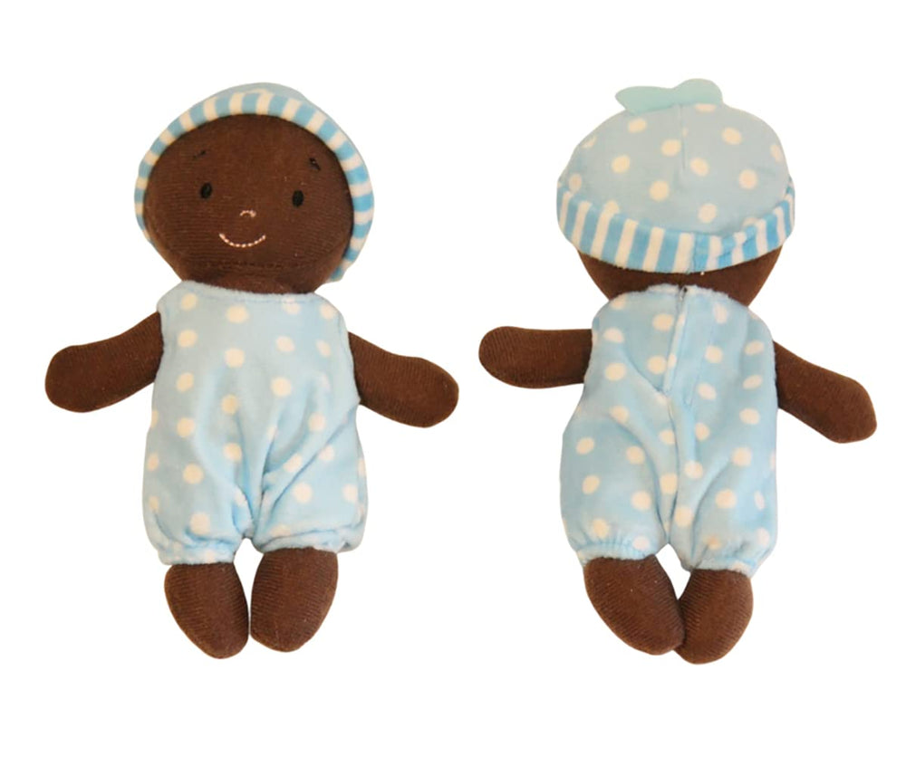 Making Believe Diversity Buddies 8-inch dolls encourage friendship and exploration of differences.