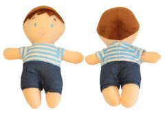 Making Believe Diversity Buddies feature varied skin tones and outfits for inclusive pretend.