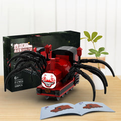 MAKIRO ABS BPA-free building blocks for durable reuse