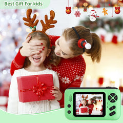 8x digital zoom helps kids frame distant subjects clearly.