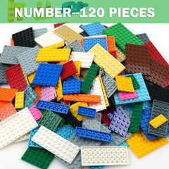 MALEKO gift-ready building blocks provide educational, entertaining play for all ages.