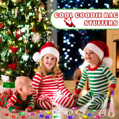 Malhaii colorful-pattern finger lights suitable for classrooms and parties