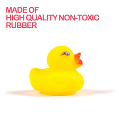 Maliweg non-toxic BPA-free rubber for safe water play.