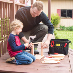 MALUVRIAN three projects build set offers varied play opportunities.