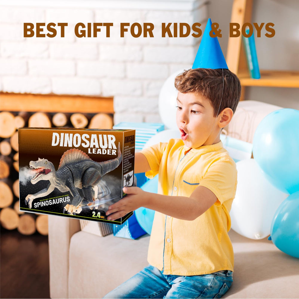 MAMABOO dinosaur assembly includes simple steps and screwdriver.