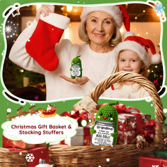 MAMAGIFTREE durable stitching and premium materials close-up