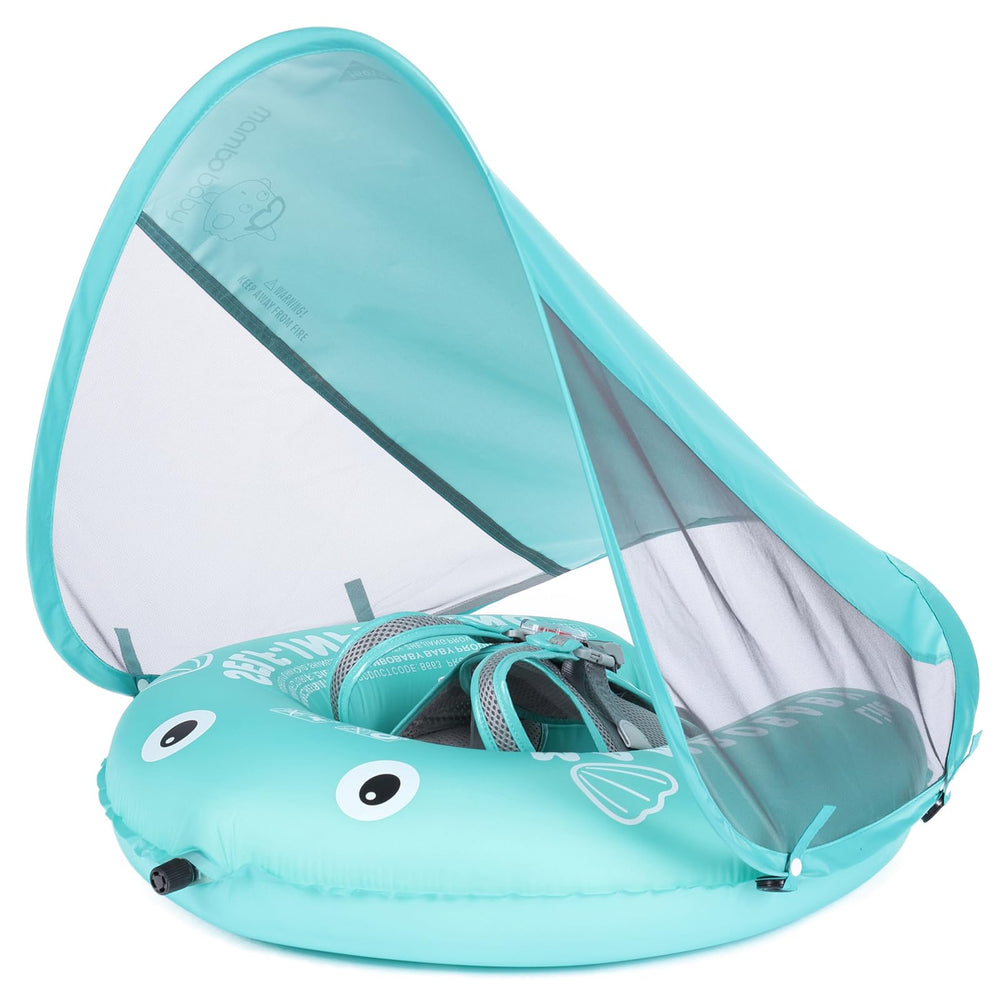 Mambobaby Float 40 degree balance angle for better stability