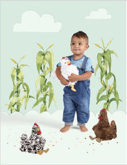 Manhattan Toy Henley gift-ready plush appeals to kids and collectors.